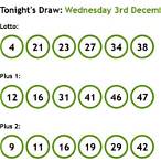 irish lottery results for tonight all 3 draws